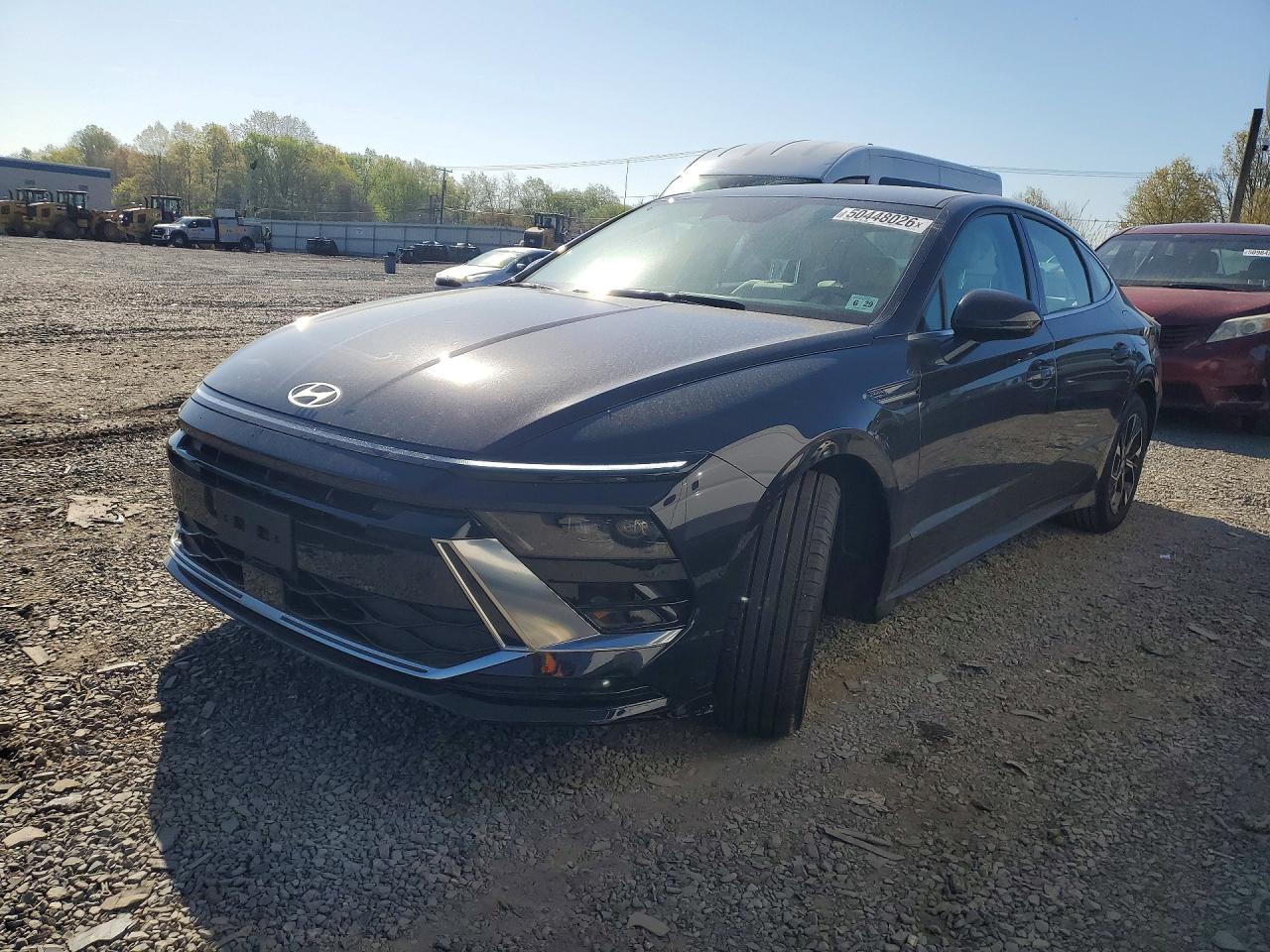 Salvage Hyundai SONATA Image