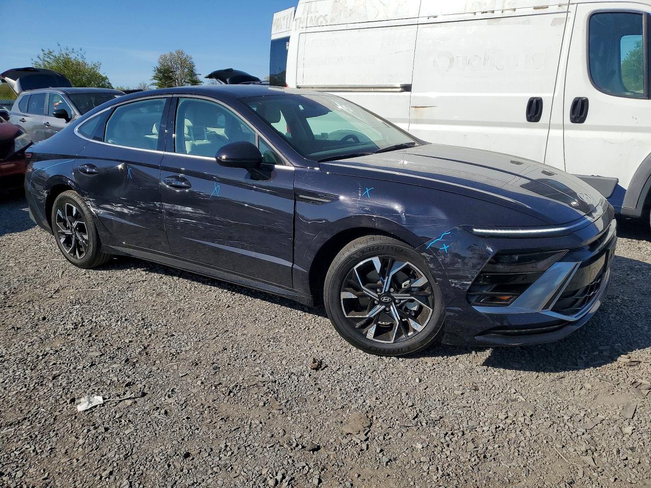 Hyundai SONATA Sel