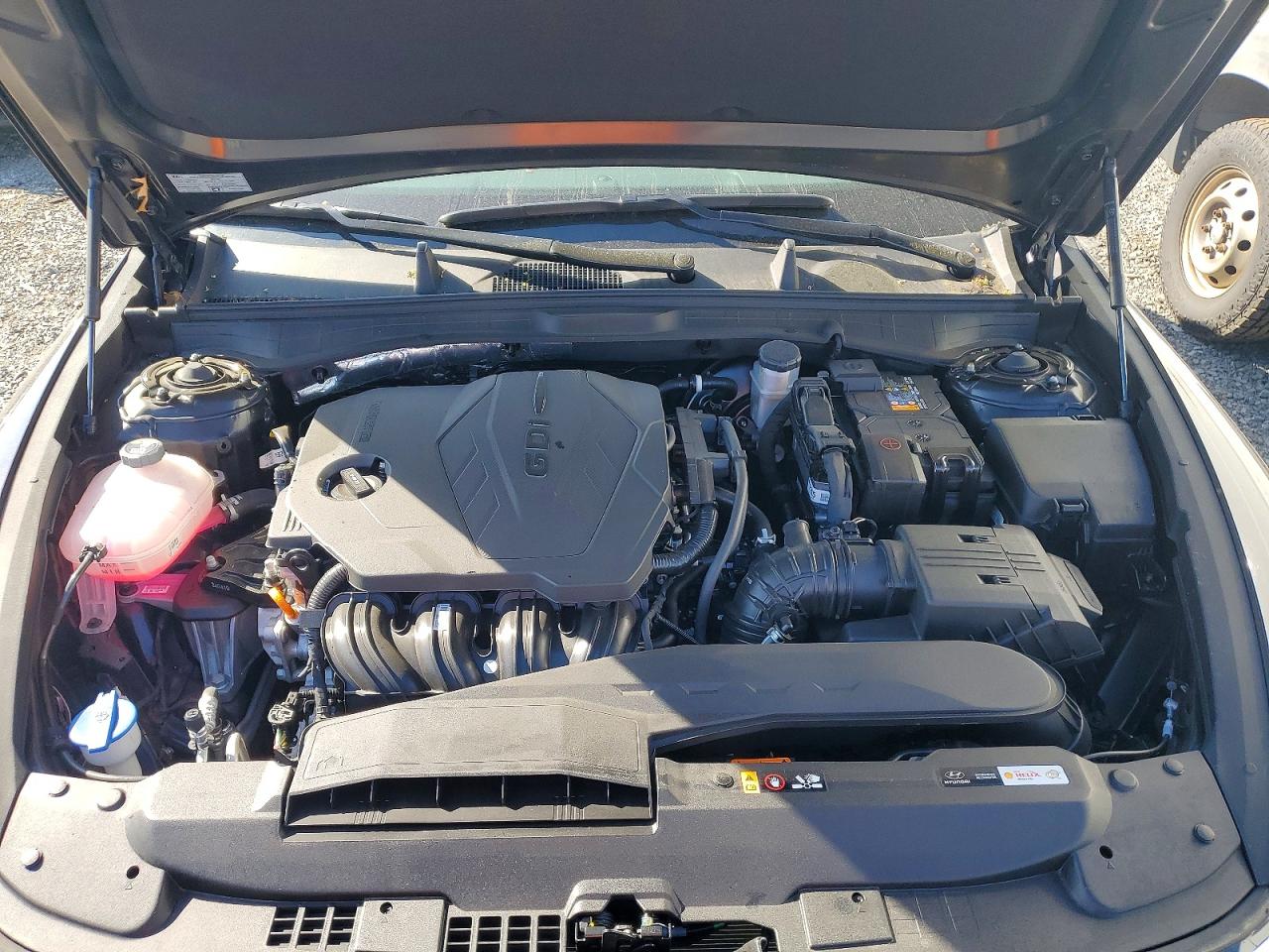 Hyundai SONATA Sel