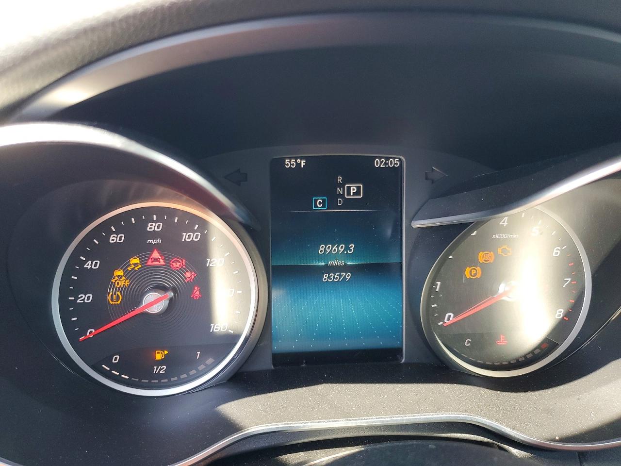 Mercedes-Benz C-Class 300 4matic