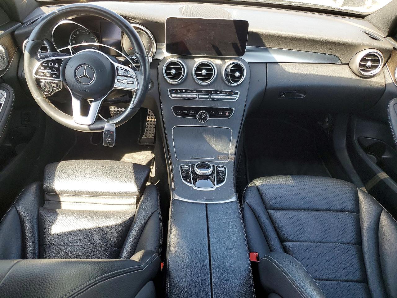 Mercedes-Benz C-Class 300 4matic