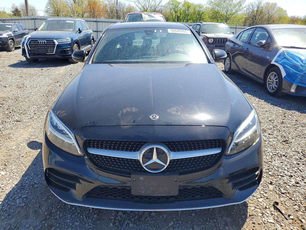 Mercedes-Benz C-Class 300 4matic