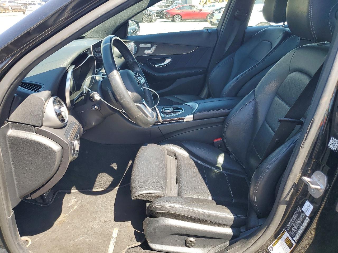 Mercedes-Benz C-Class 300 4matic