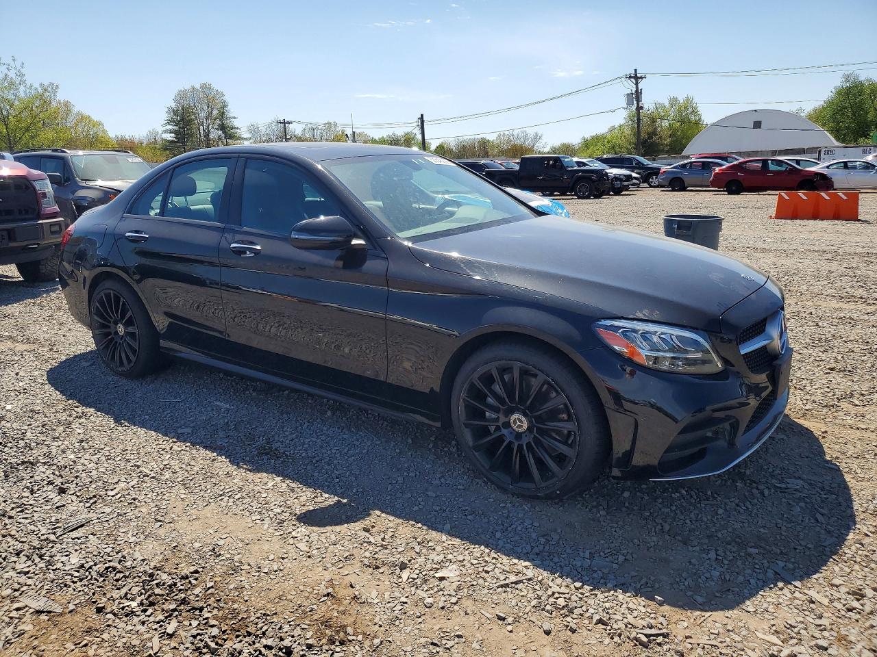 Mercedes-Benz C-Class 300 4matic