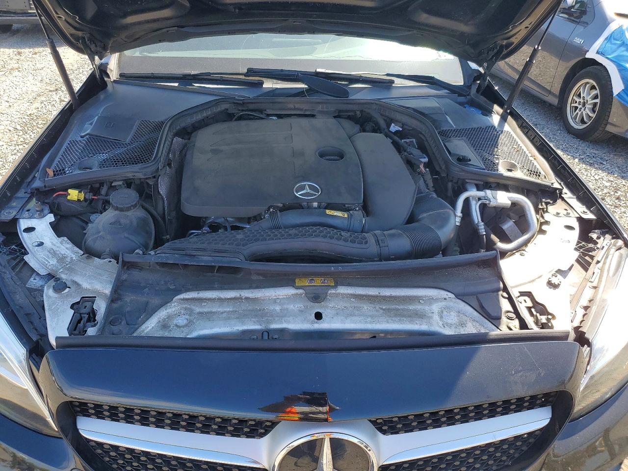 Mercedes-Benz C-Class 300 4matic
