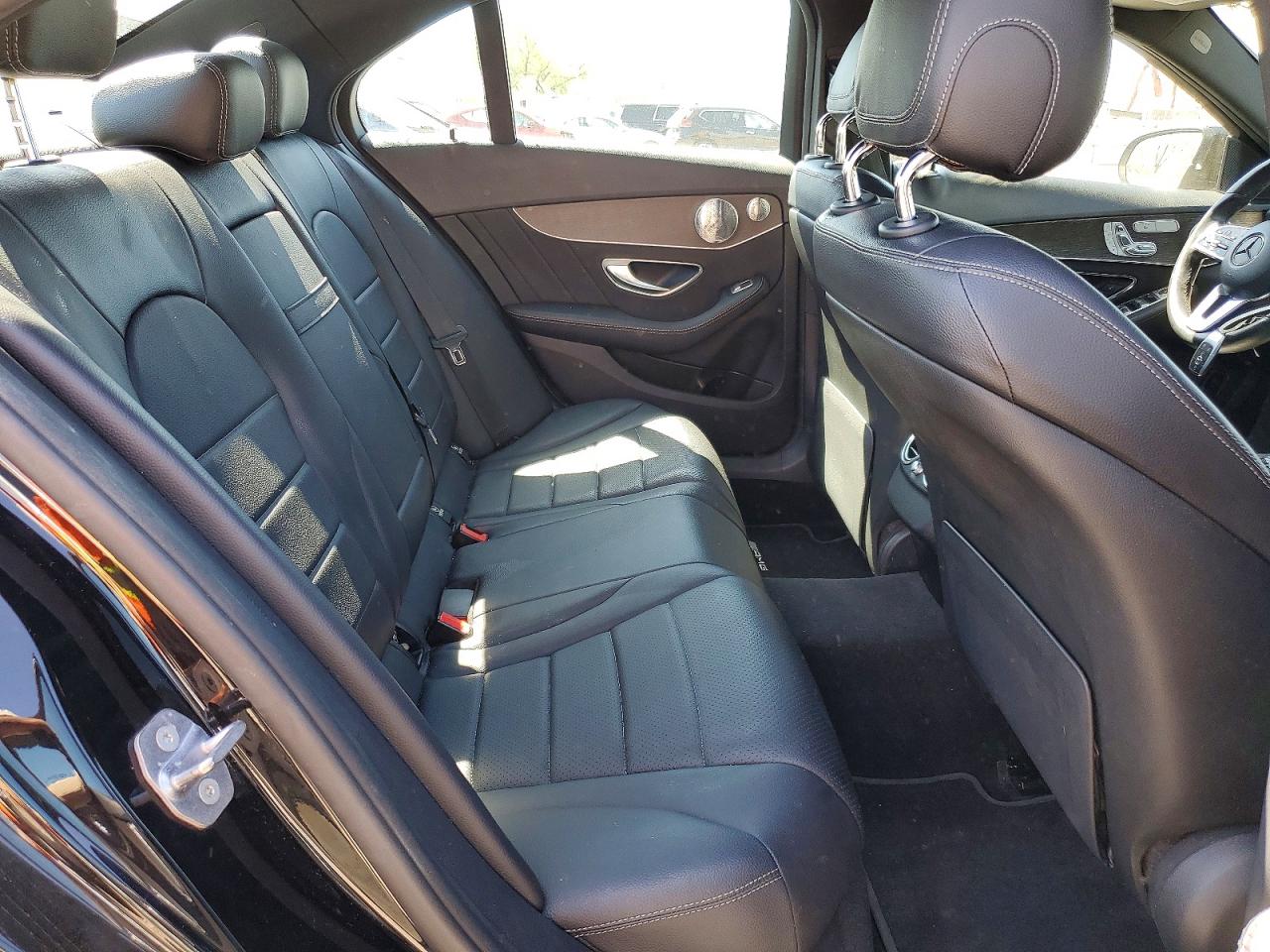 Mercedes-Benz C-Class 300 4matic