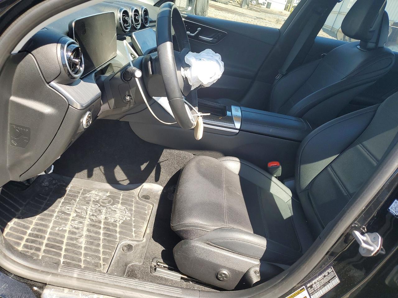 Mercedes-Benz C-Class 300 4matic