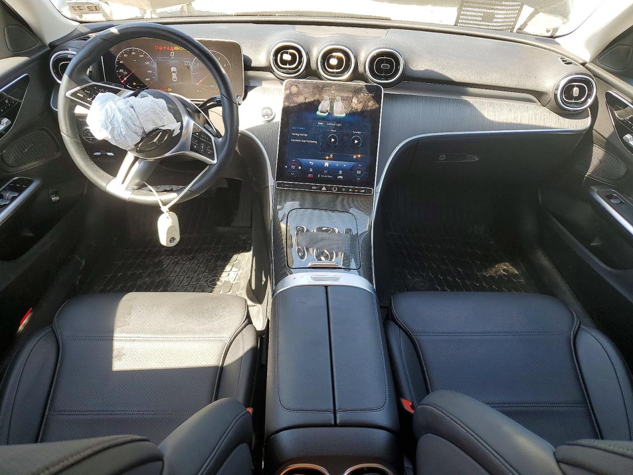 Mercedes-Benz C-Class 300 4matic