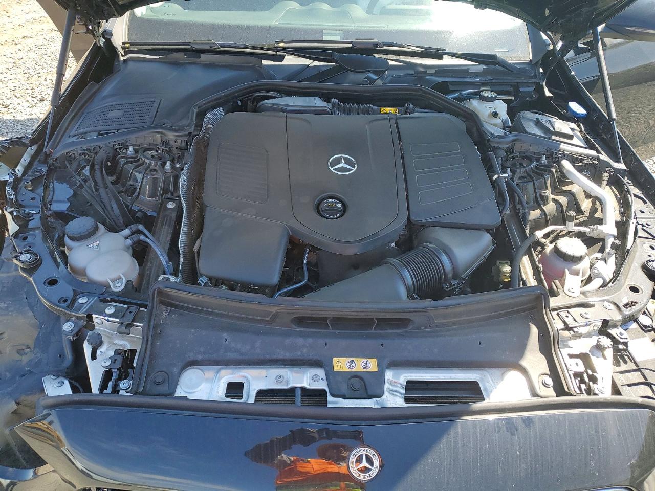 Mercedes-Benz C-Class 300 4matic