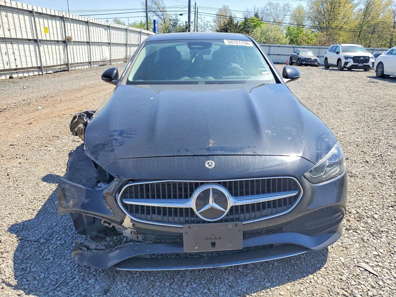 Mercedes-Benz C-Class 300 4matic