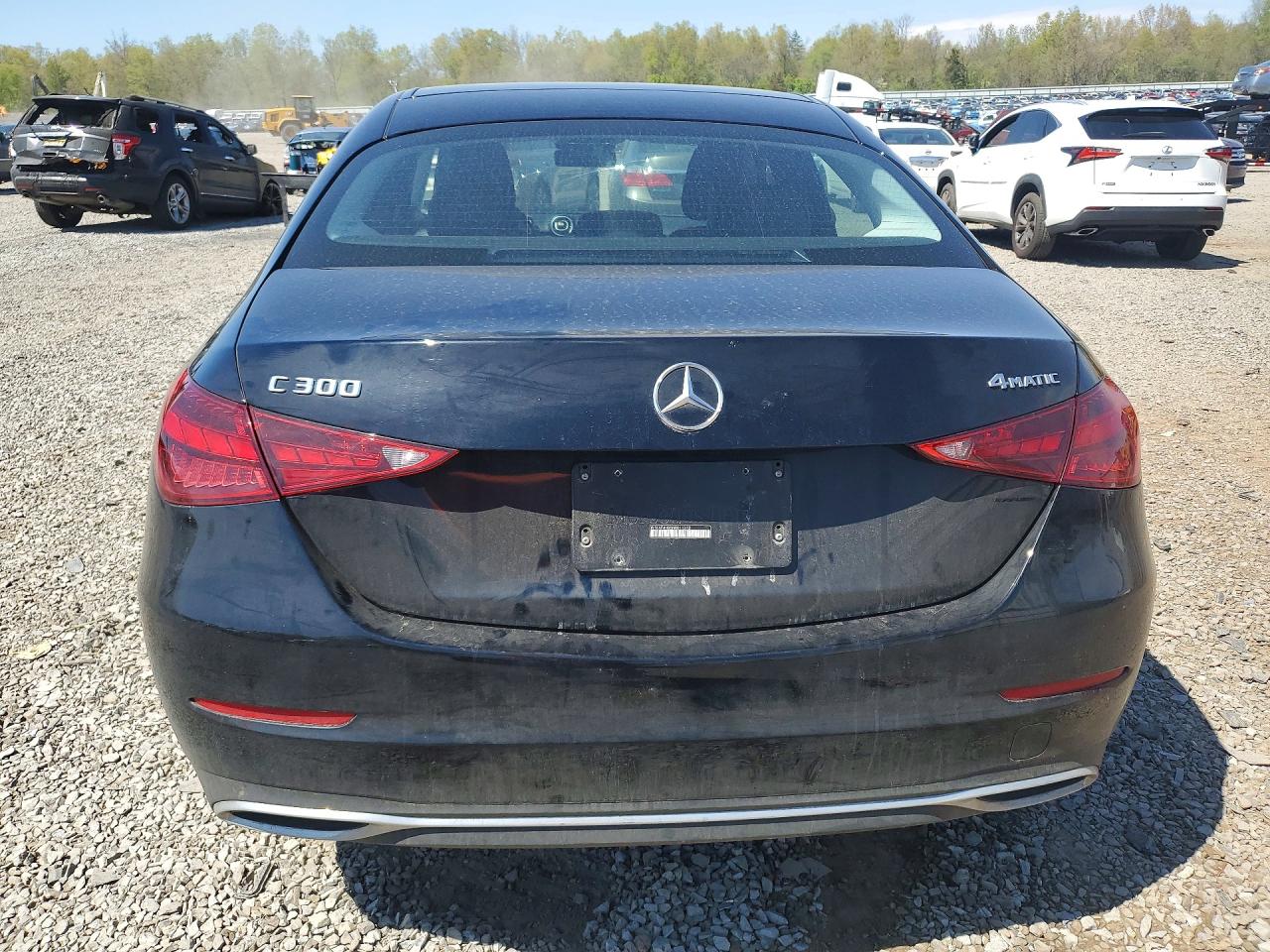 Mercedes-Benz C-Class 300 4matic