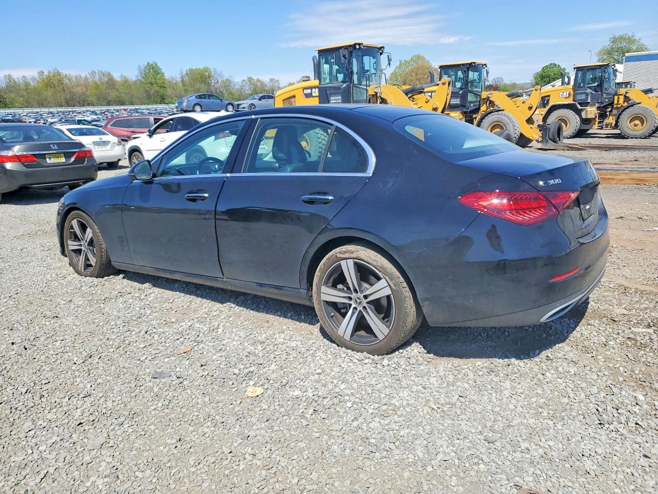Mercedes-Benz C-Class 300 4matic