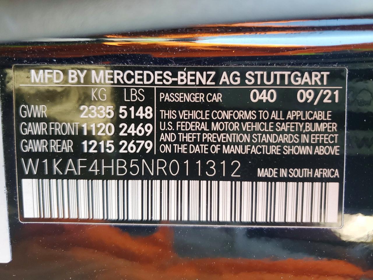 Mercedes-Benz C-Class 300 4matic
