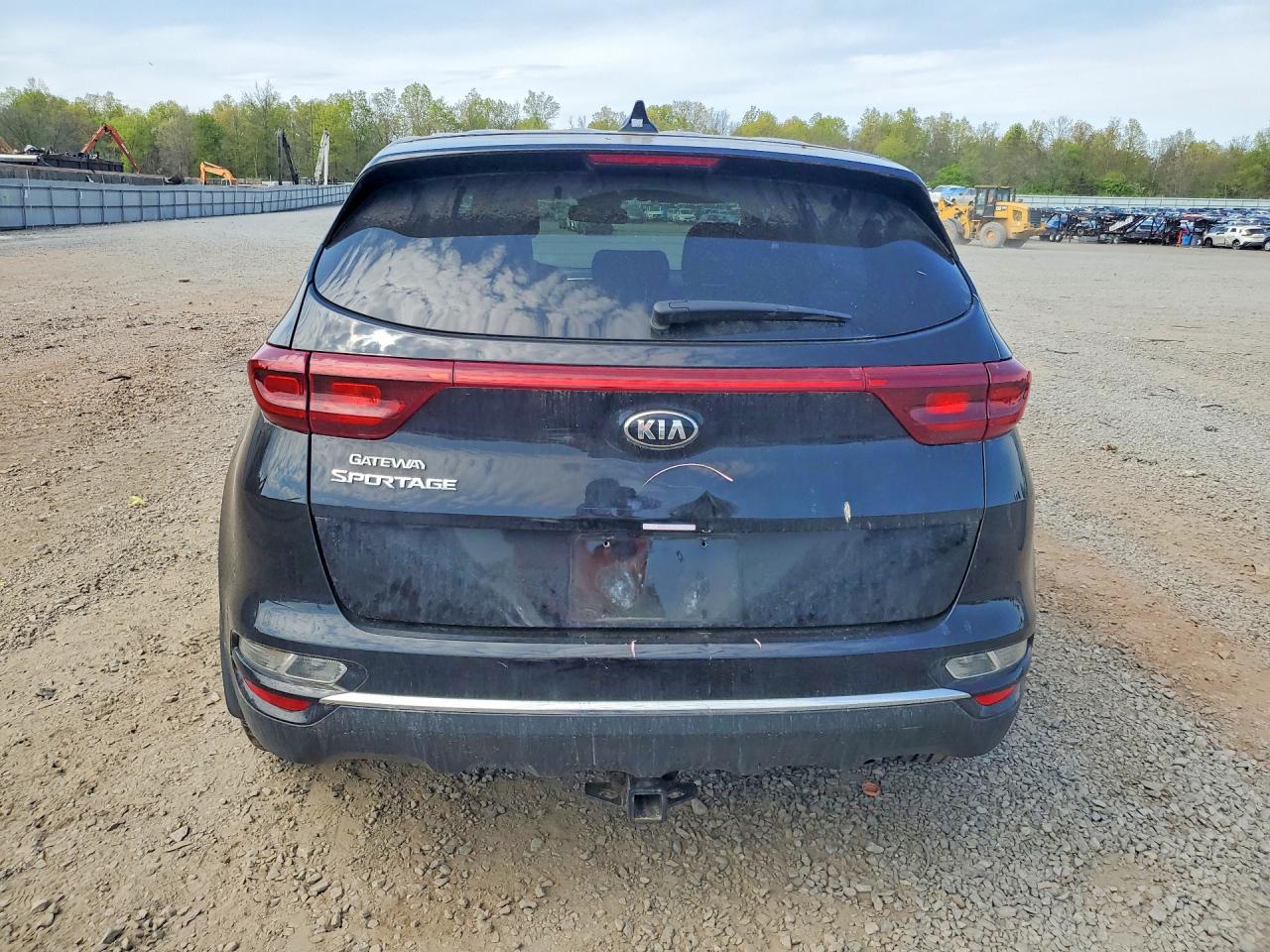 Kia Sportage Lx
