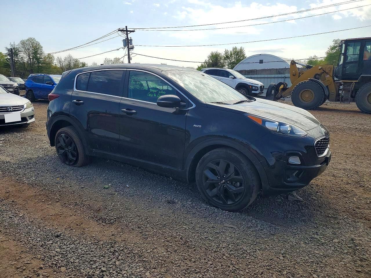 Kia Sportage Lx