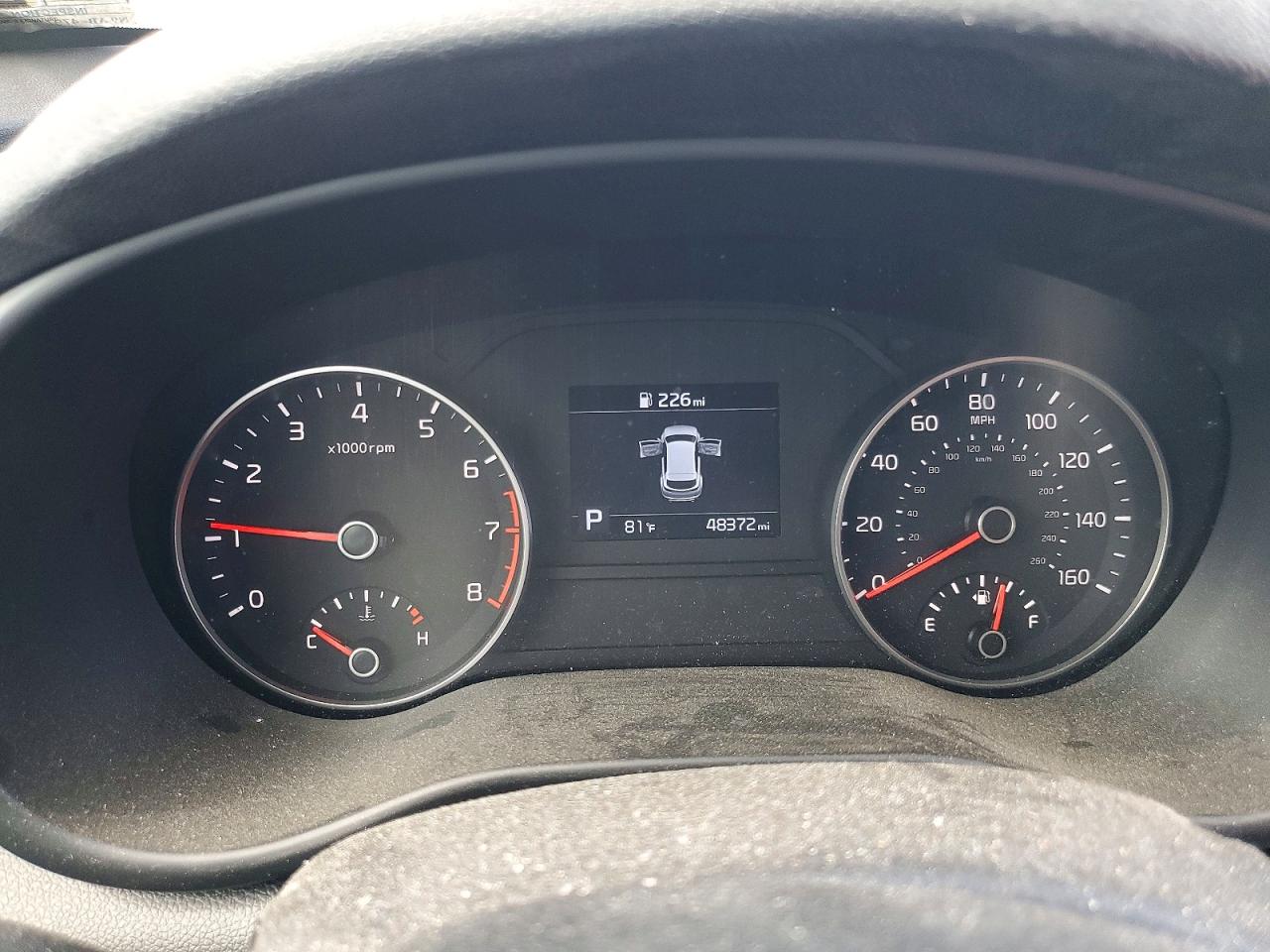 Kia Sportage Lx