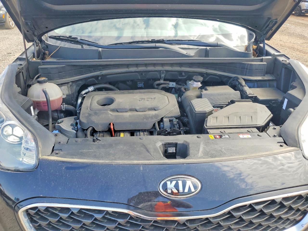 Kia Sportage Lx