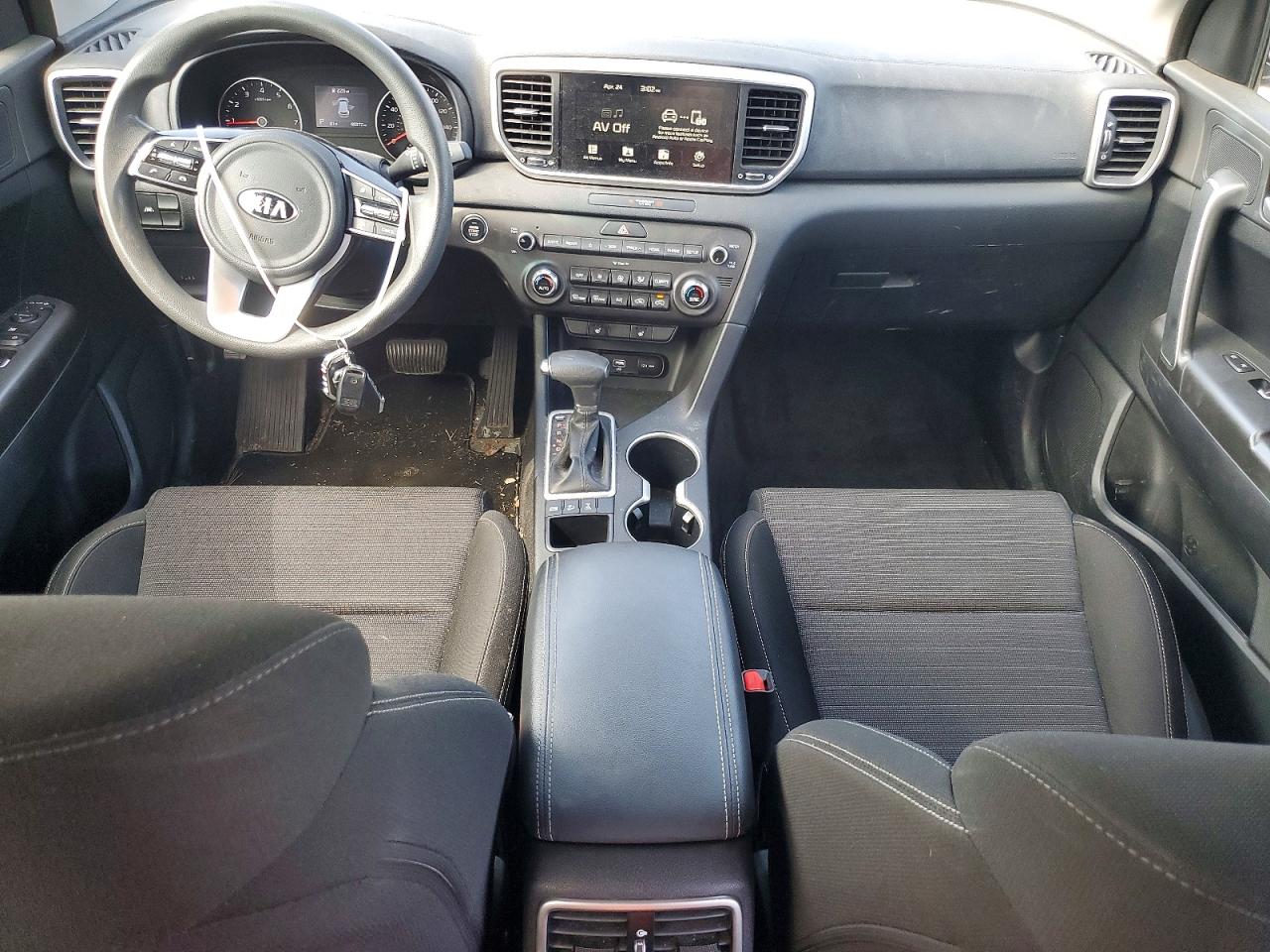 Kia Sportage Lx