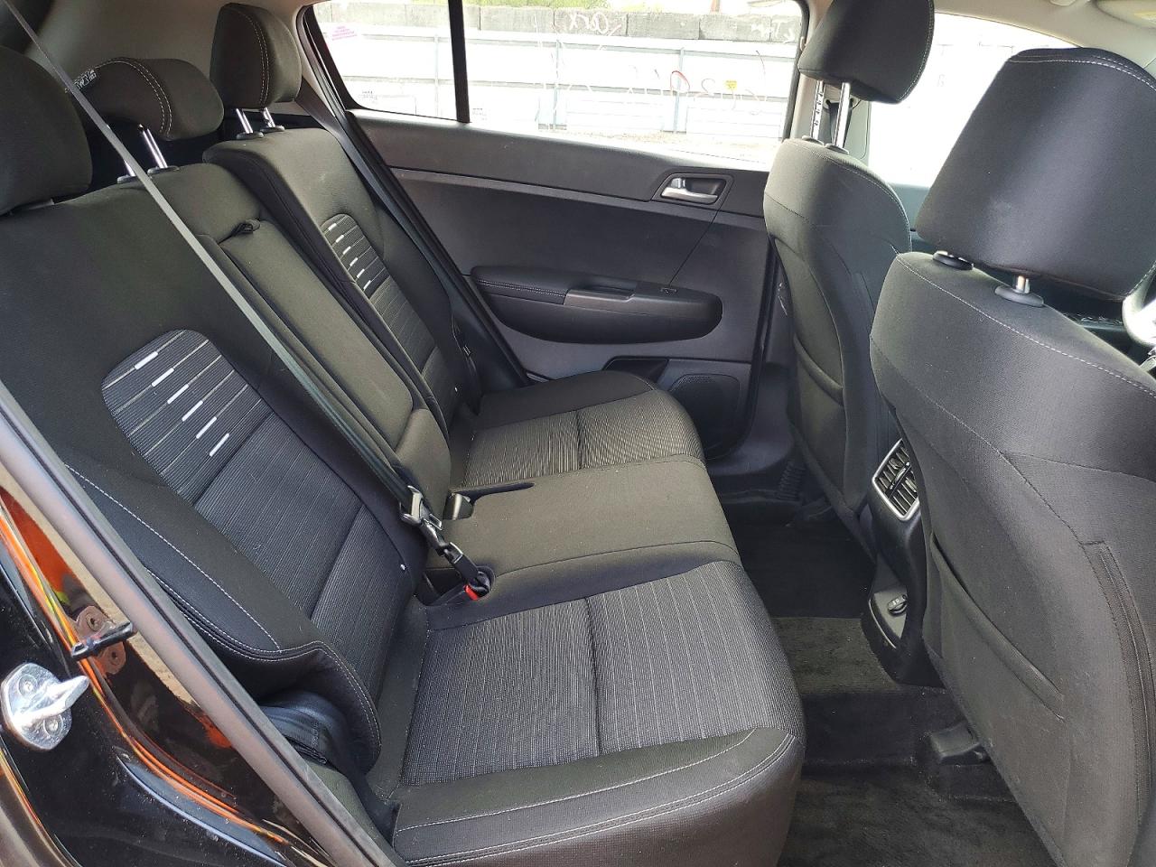 Kia Sportage Lx