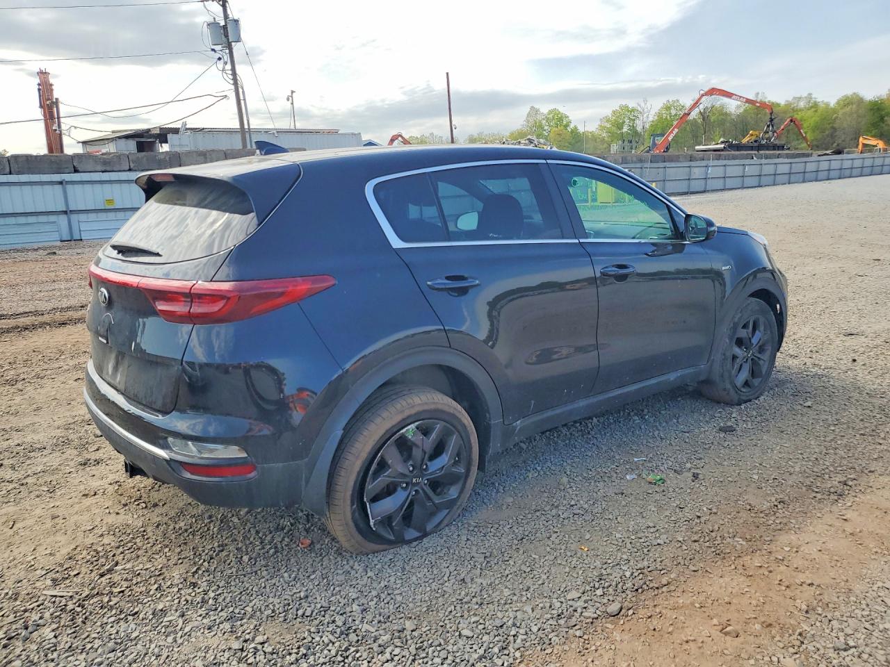 Kia Sportage Lx