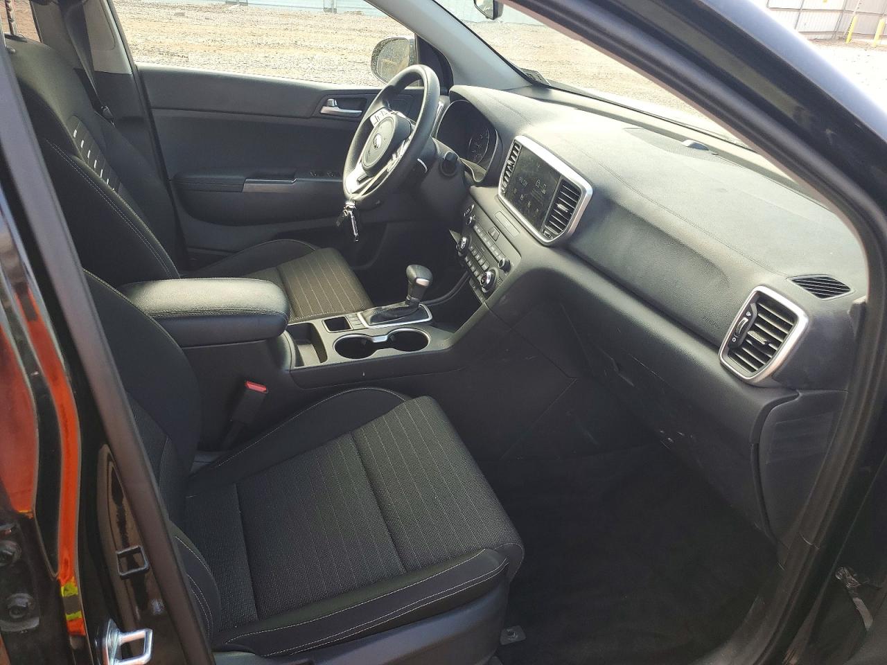 Kia Sportage Lx
