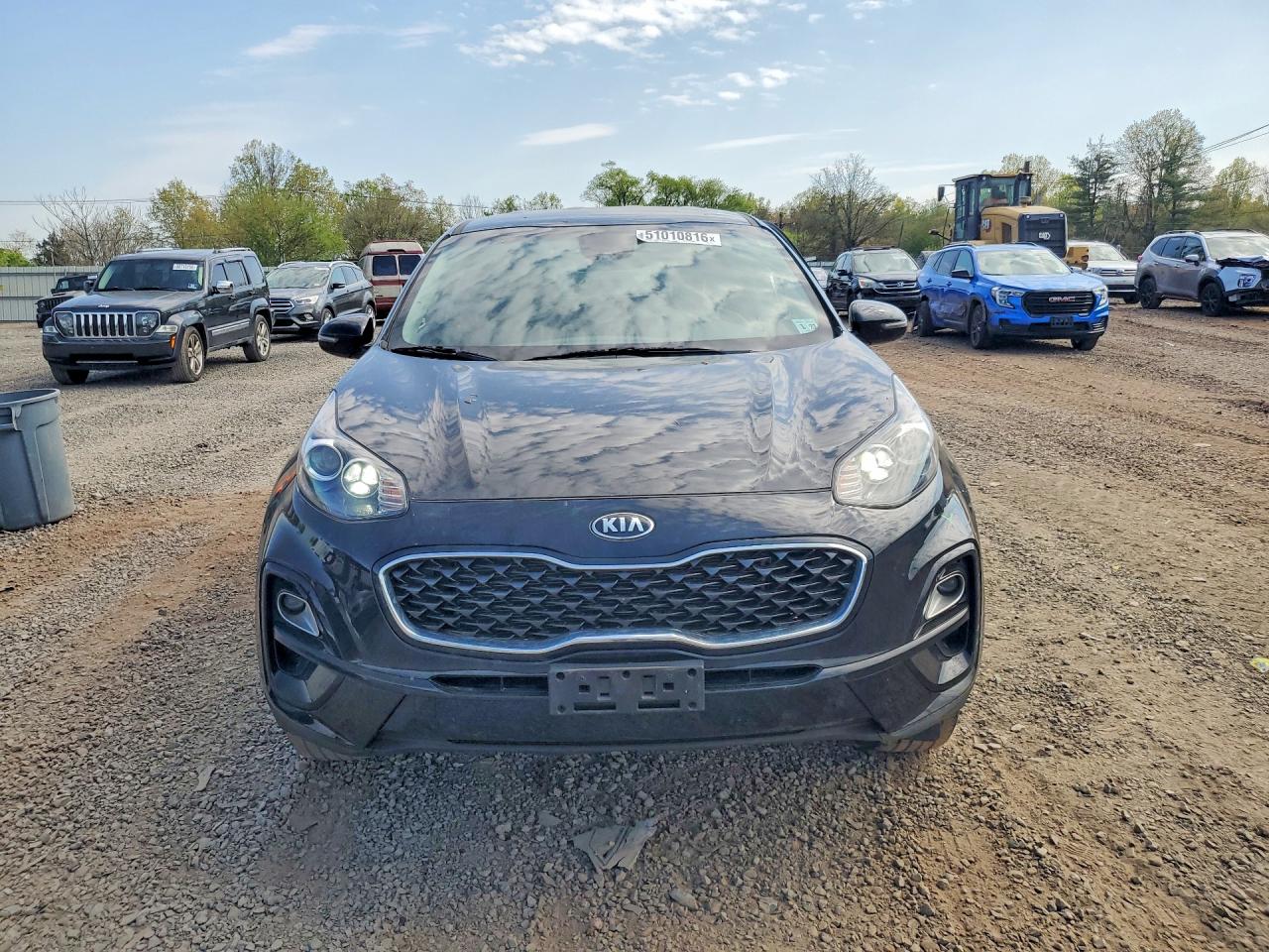 Kia Sportage Lx