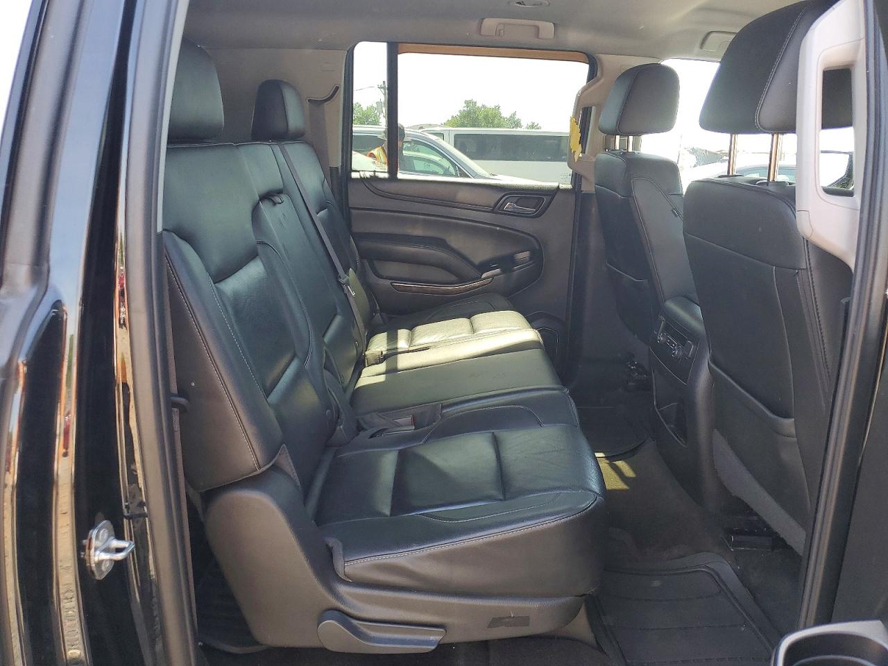 Chevrolet Suburban K1500 Lt