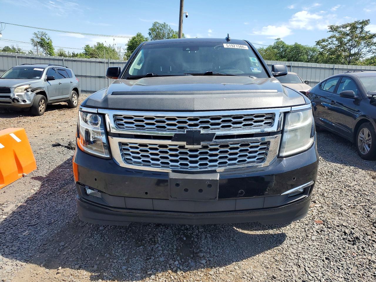 Chevrolet Suburban K1500 Lt