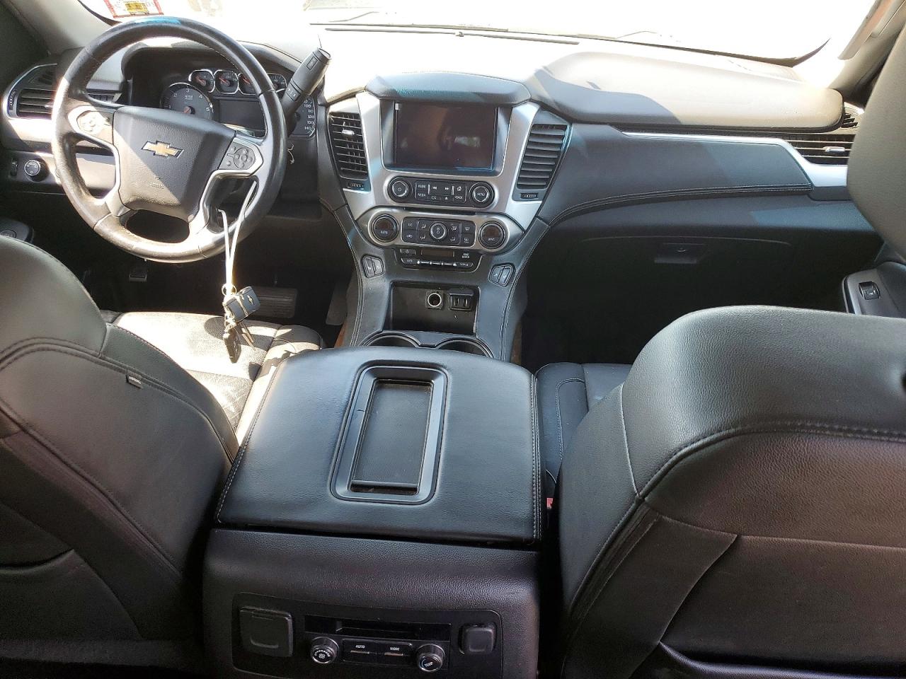 Chevrolet Suburban K1500 Lt