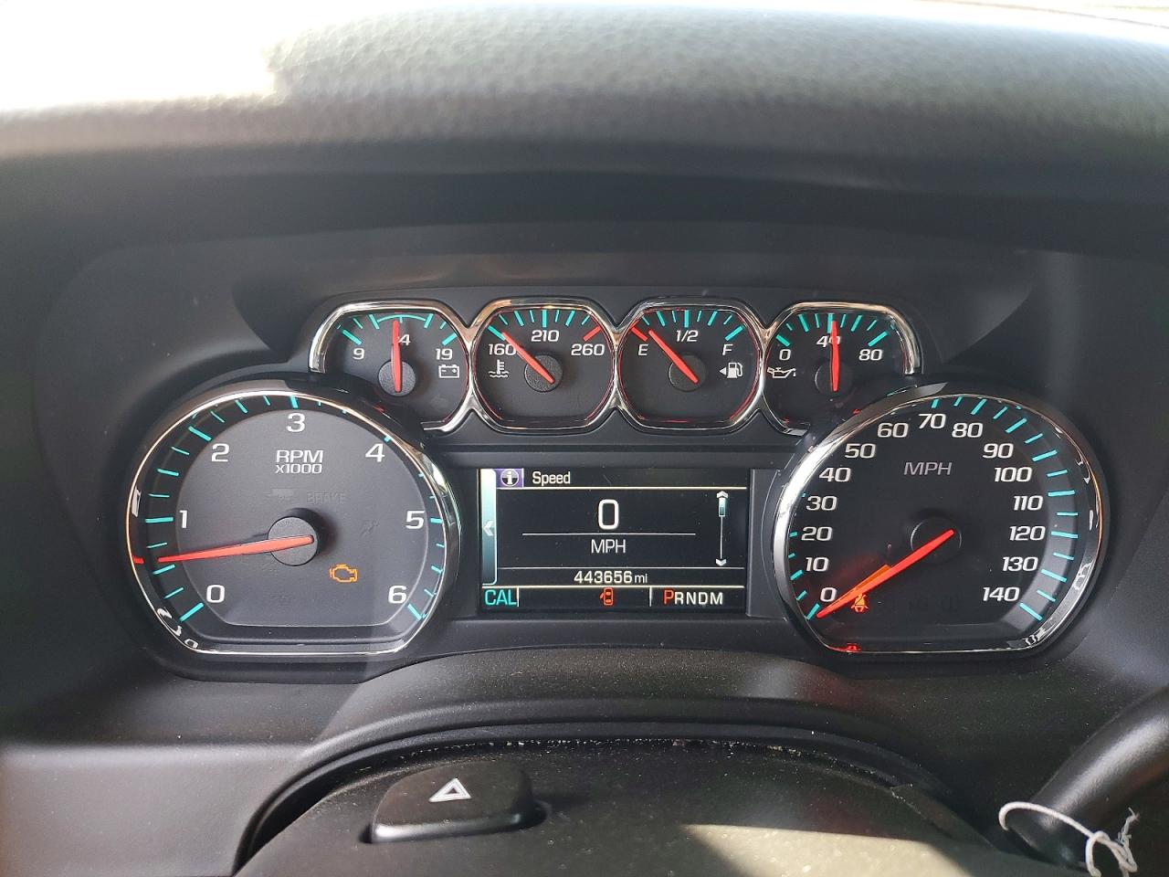 Chevrolet Suburban K1500 Lt