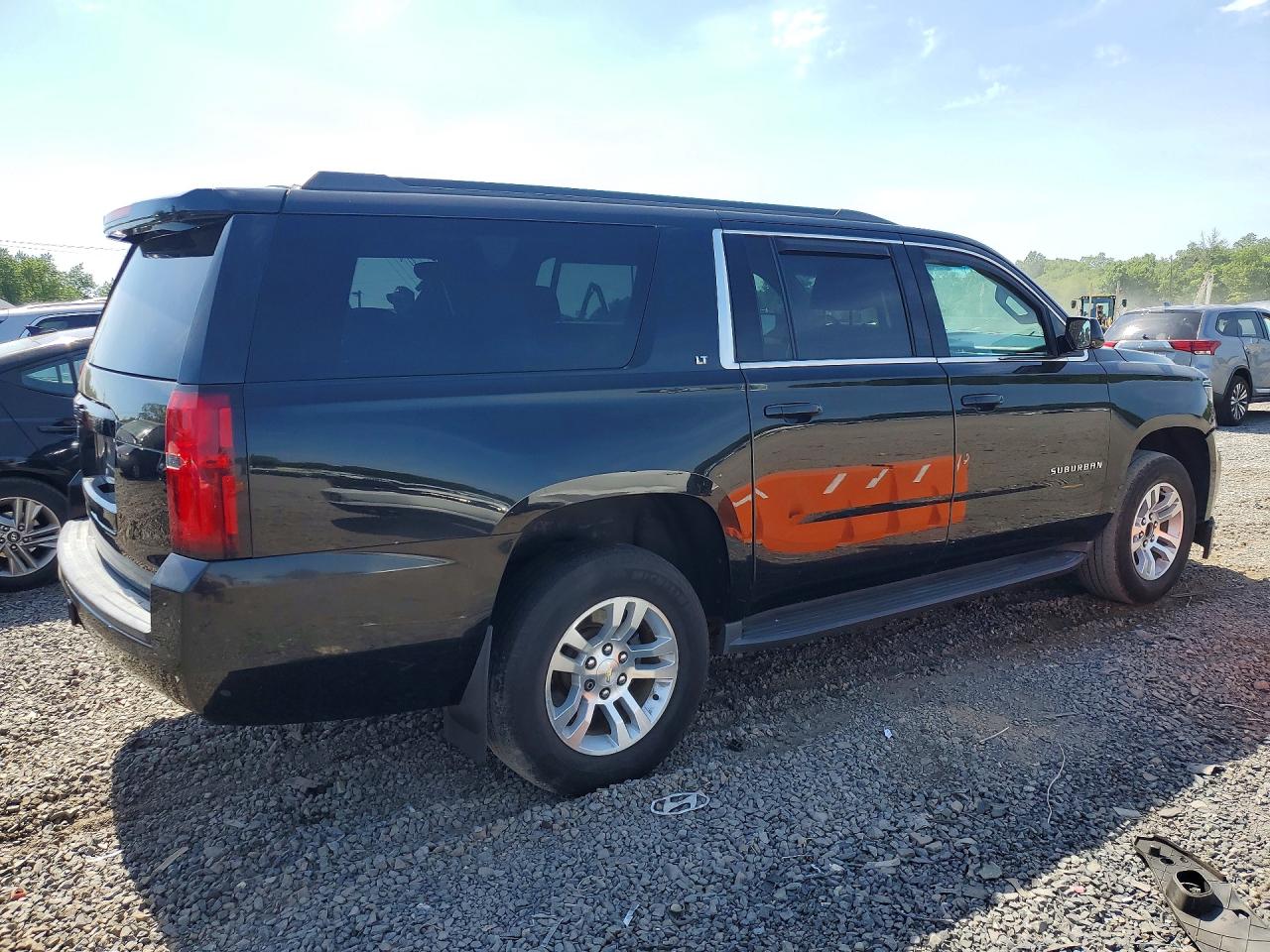 Chevrolet Suburban K1500 Lt