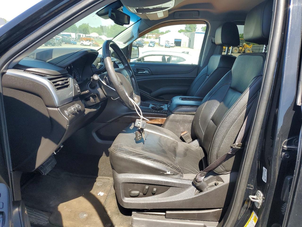 Chevrolet Suburban K1500 Lt