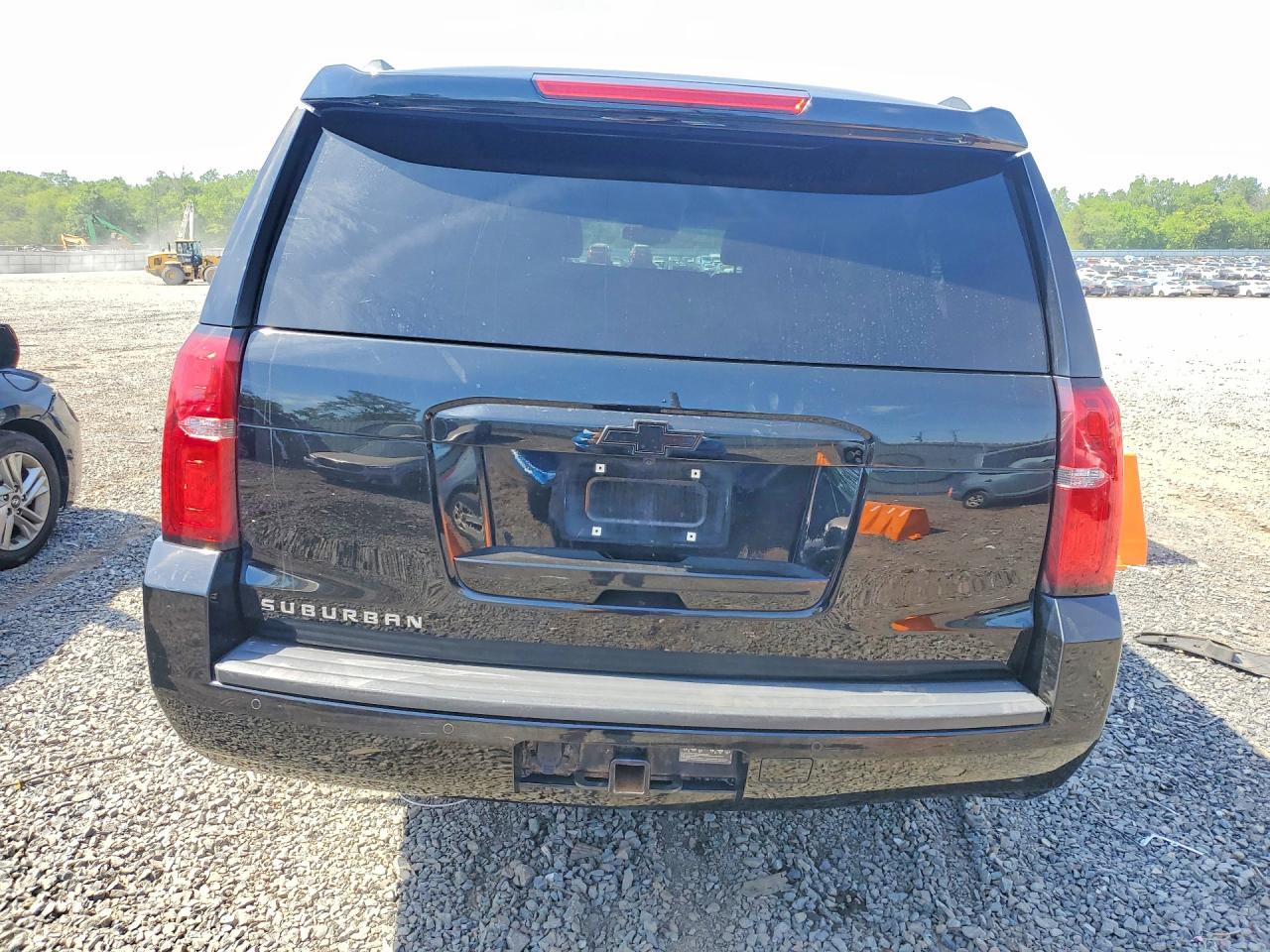 Chevrolet Suburban K1500 Lt