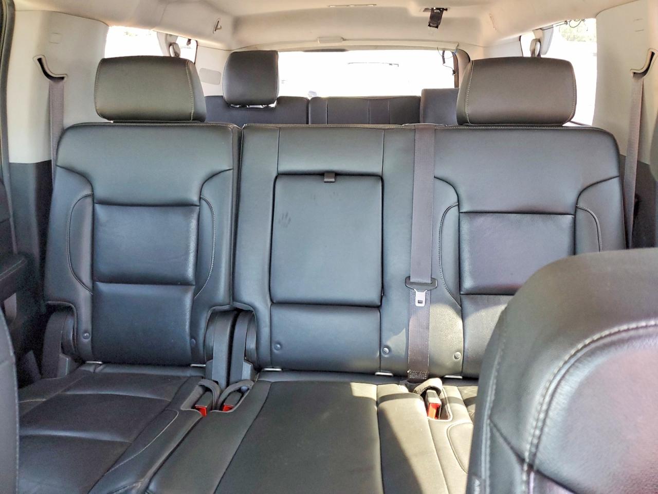 Chevrolet Suburban K1500 Lt