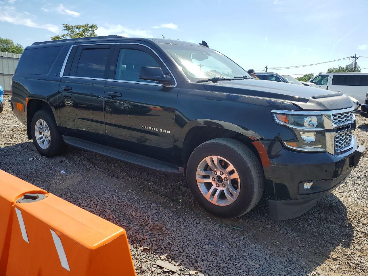 Chevrolet Suburban K1500 Lt