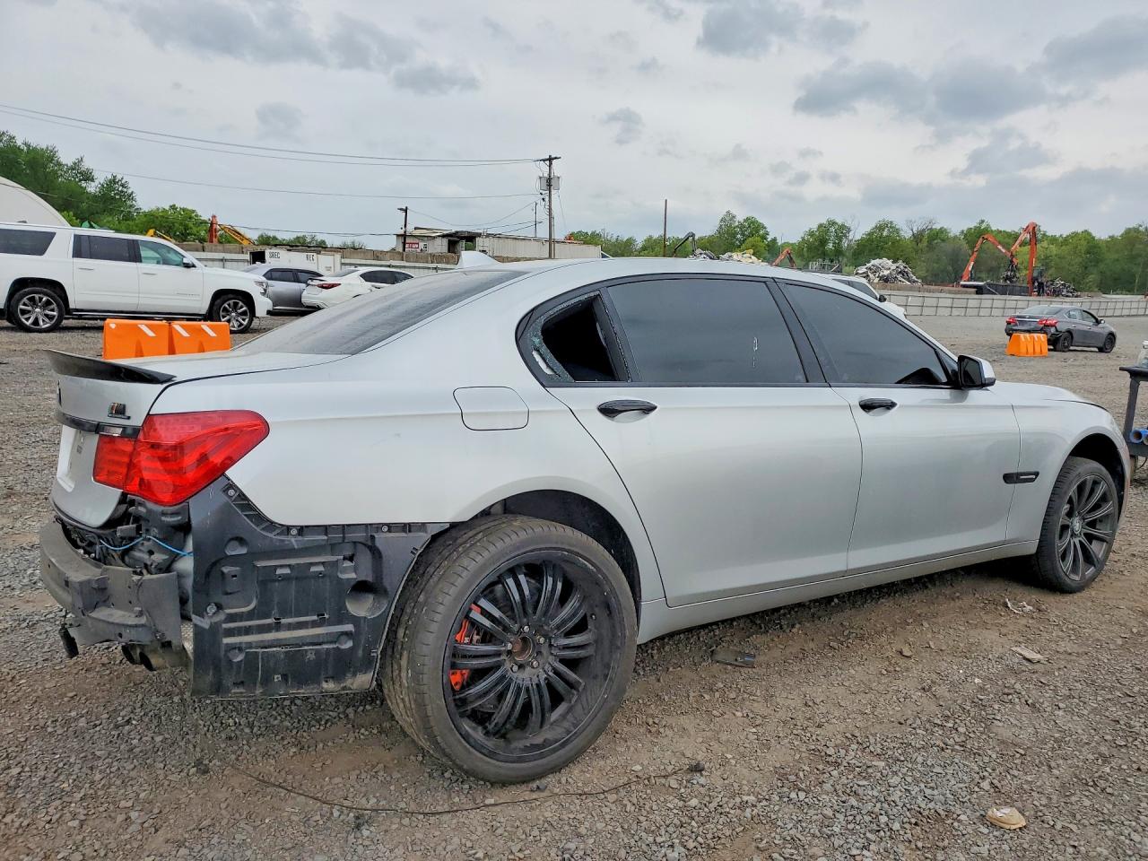 BMW 7 Series Li