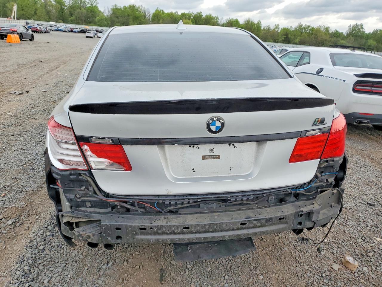 BMW 7 Series Li
