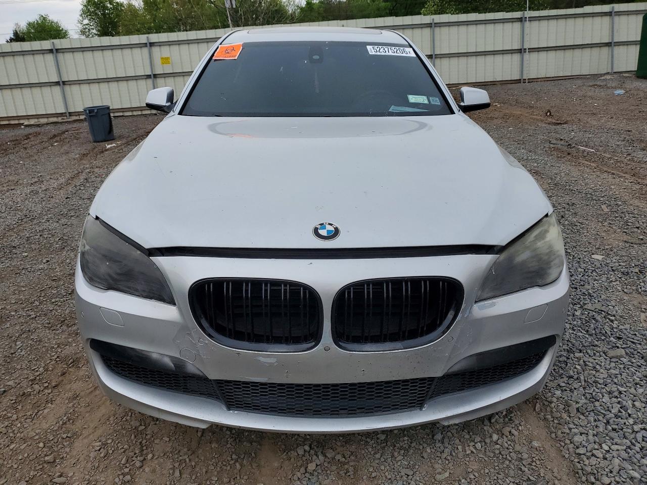 BMW 7 Series Li