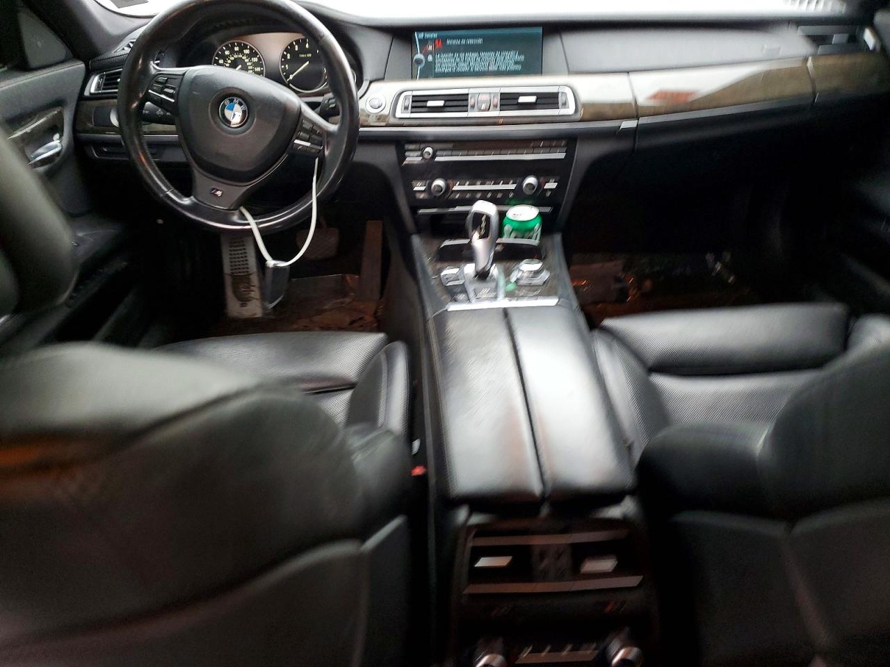 BMW 7 Series Li