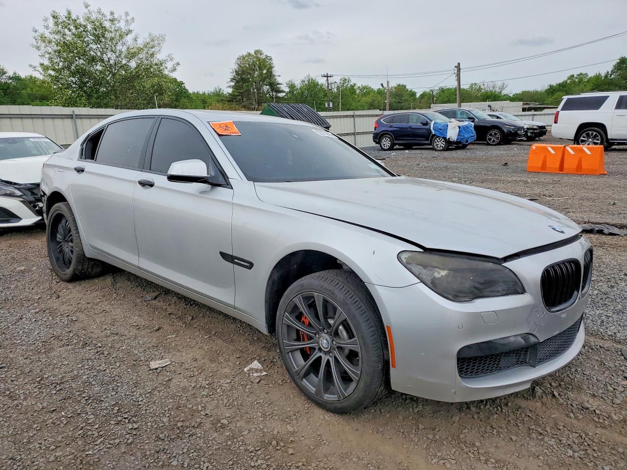 BMW 7 Series Li
