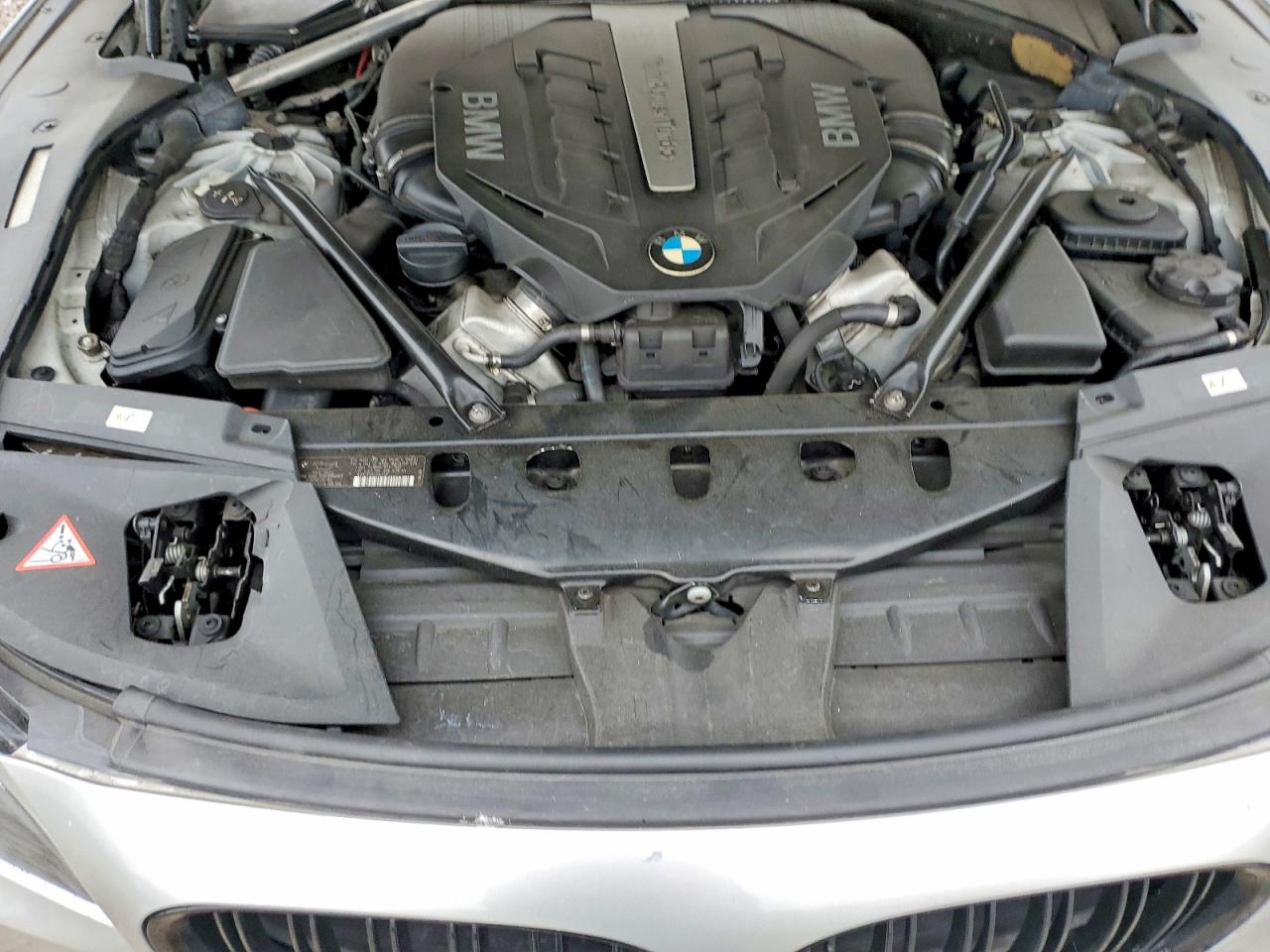 BMW 7 Series Li