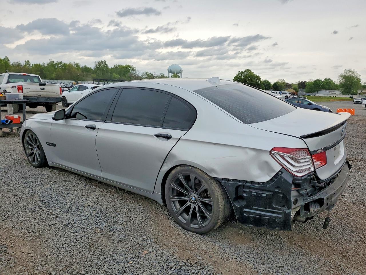 BMW 7 Series Li