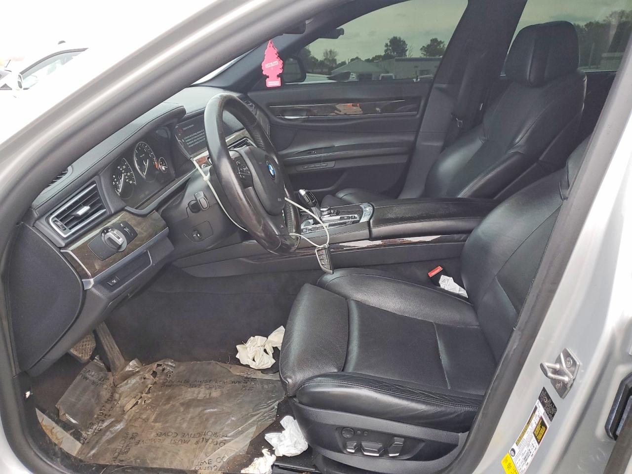 BMW 7 Series Li