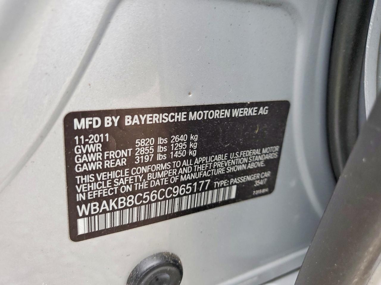 BMW 7 Series Li