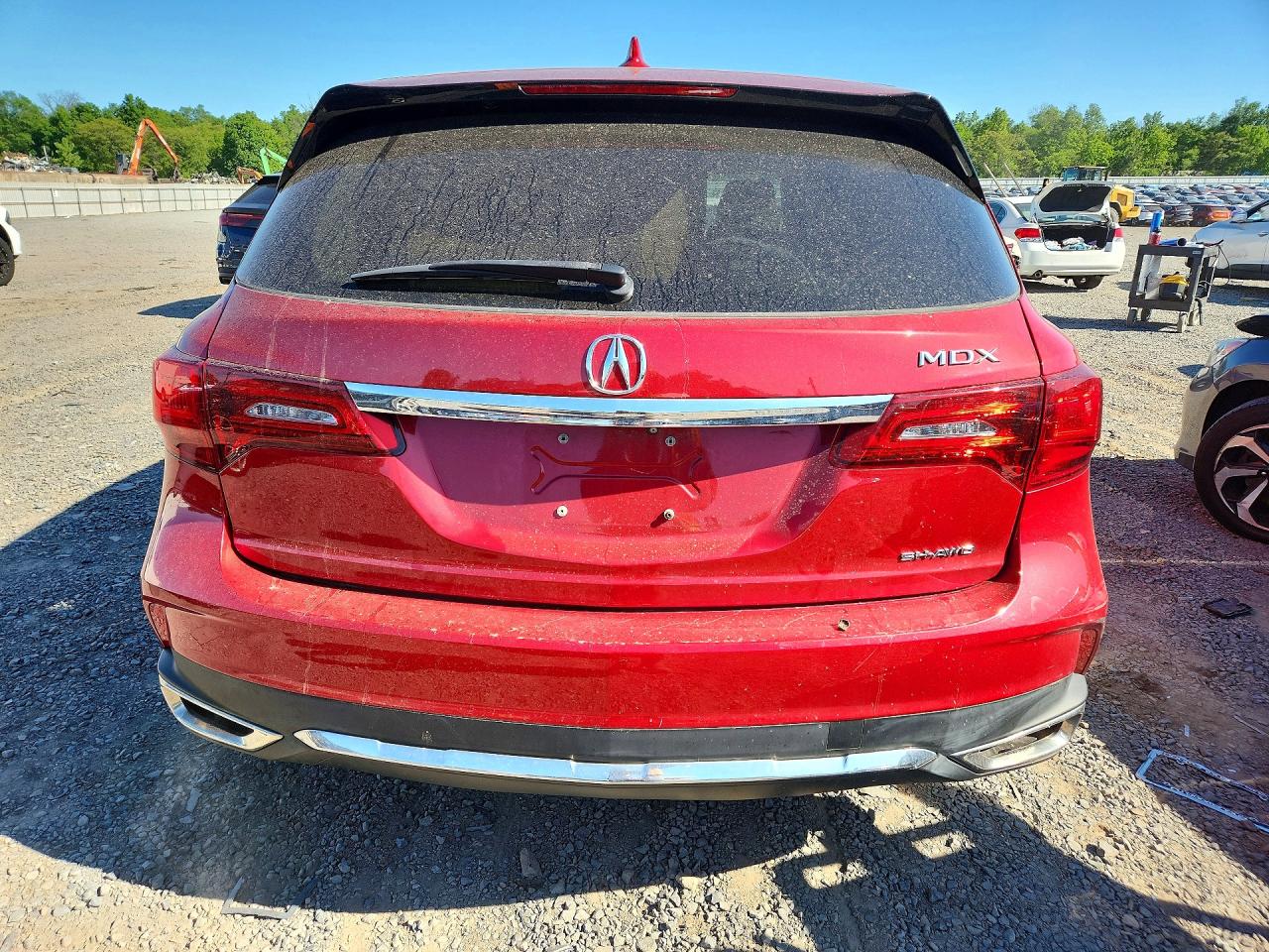 Acura MDX