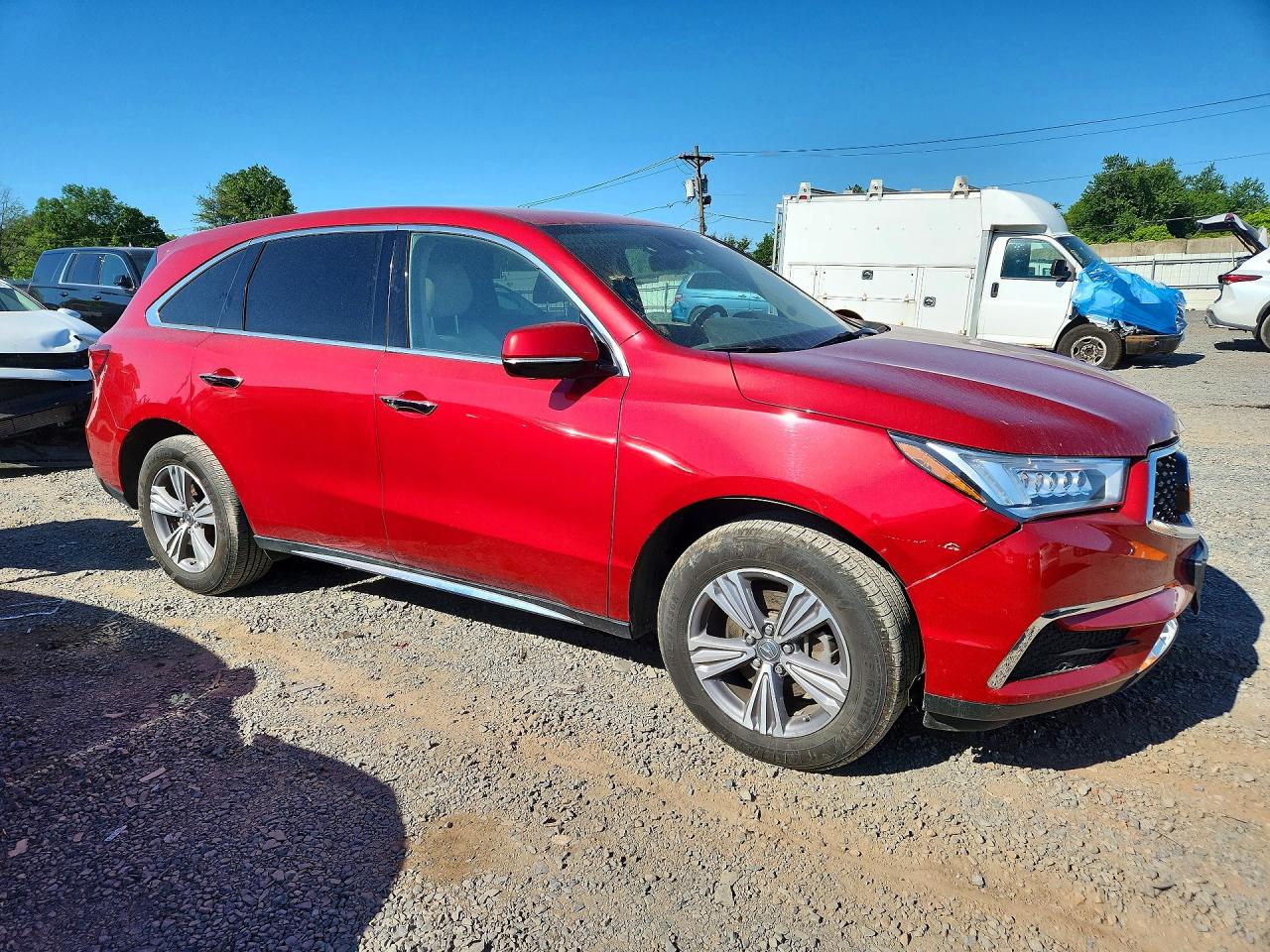 Acura MDX