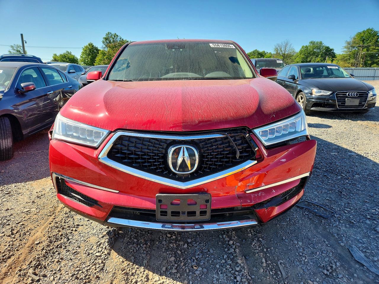 Acura MDX