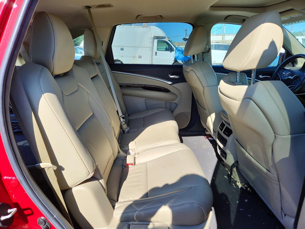 Acura MDX
