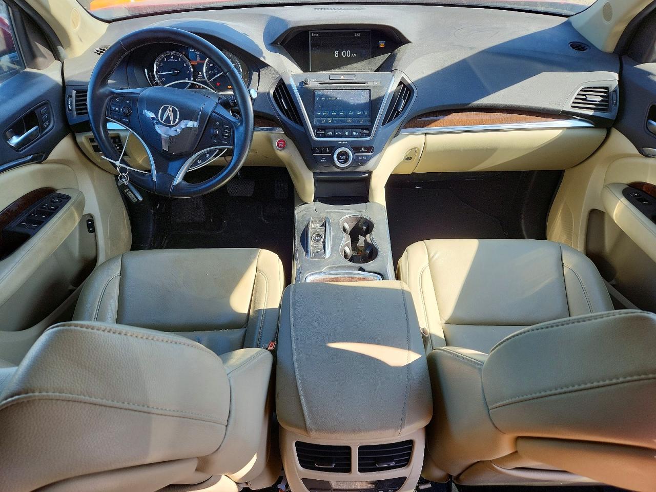 Acura MDX