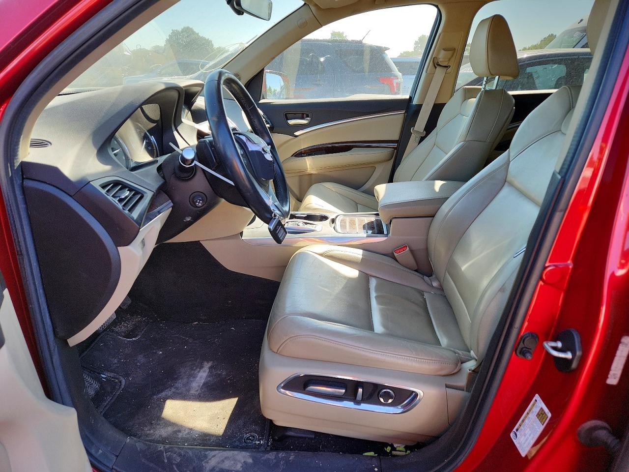 Acura MDX